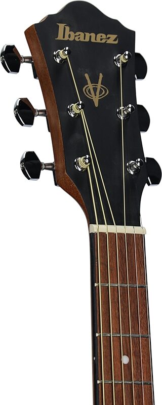 open zoom image for Ibanez IJV50 Jumpstart Acoustic Guitar Package, Open Pore Natural, Headstock Left Front