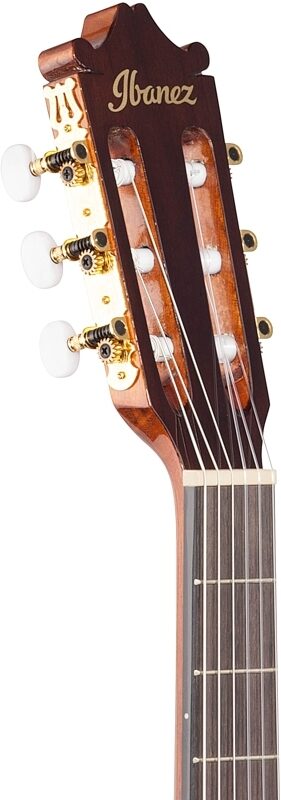 open zoom image for Ibanez GA5TCE Classical Cutaway Acoustic-Electric Guitar, New, Headstock Left Front