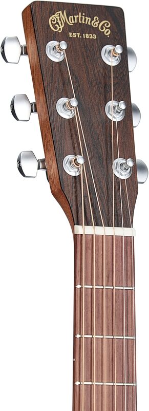 open zoom image for Martin 000-X2E Brazilian Acoustic-Electric Guitar (with Gig Bag), New, Headstock Left Front