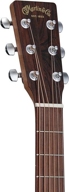 open zoom image for Martin GPC-X2E Acoustic-Electric Guitar, Cocobolo, Headstock Left Front