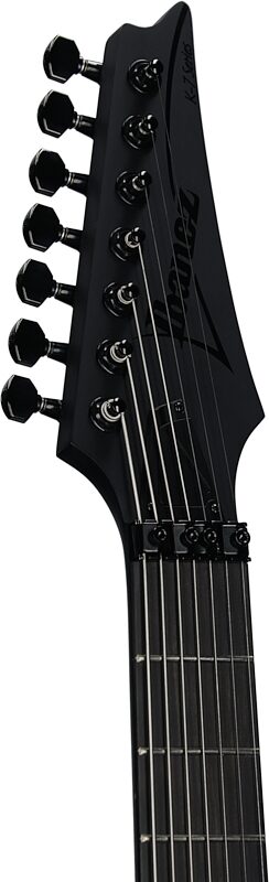 open zoom image for Ibanez Munky Signature K7 YIN Electric Guitar, 7-String (with Gig Bag), New, Headstock Left Front