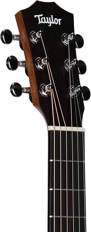 open zoom image for Taylor BT-Koa Baby Taylor Acoustic Guitar (with Gig Bag), New, Headstock Left Front