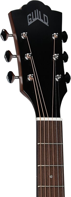 open zoom image for Guild D-320 Dreadnought Acoustic Guitar, New, Headstock Left Front