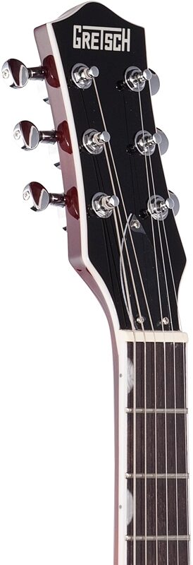 open zoom image for Gretsch G5230T Electromatic Jet FT Electric Guitar, Black, Headstock Left Front