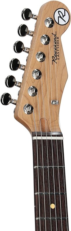open zoom image for Reverend Pete Anderson Eastsider T Electric Guitar, Outfield Ivy, Headstock Left Front