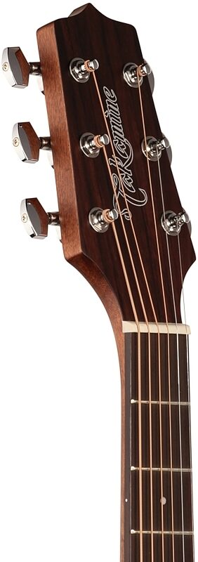 open zoom image for Takamine GD20 Dreadnought Acoustic Guitar, Natural, Headstock Left Front