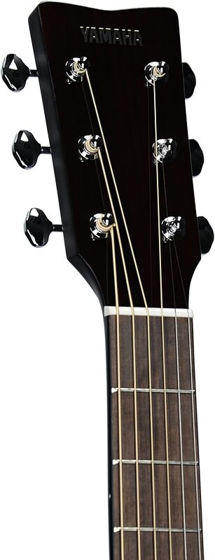 open zoom image for Yamaha TAS1 C Transacoustic Concert Acoustic-Electric Guitar (with Gig Bag), Natural, Headstock Left Front