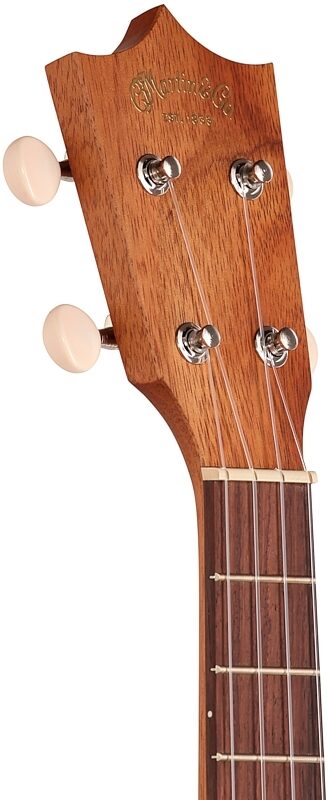 open zoom image for Martin T1K Tenor Ukulele (with Gig Bag), New, Headstock Left Front