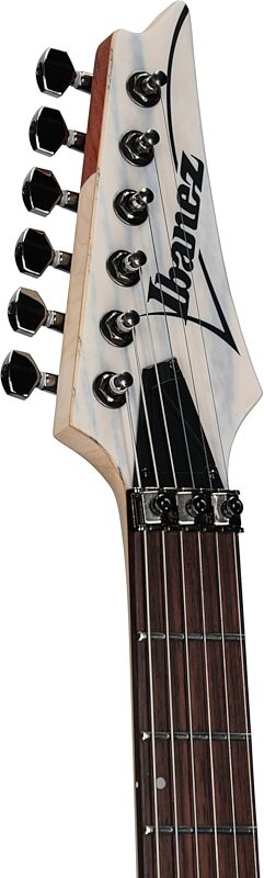 open zoom image for Ibanez PWM20 Paul Waggoner Signature Electric Guitar (with Gig Bag), New, Headstock Left Front