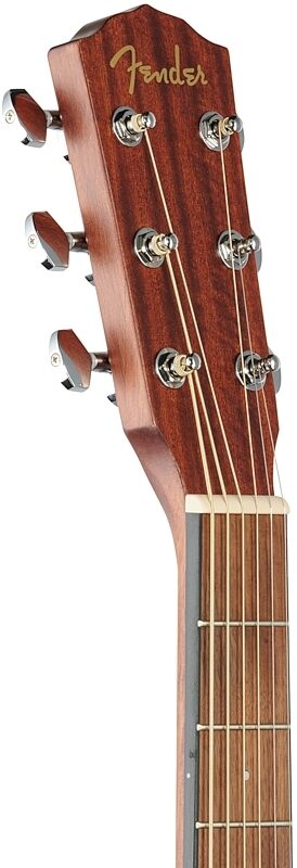open zoom image for Fender CC-60S Concert V2 Acoustic Guitar Starter Pack, New, Headstock Left Front