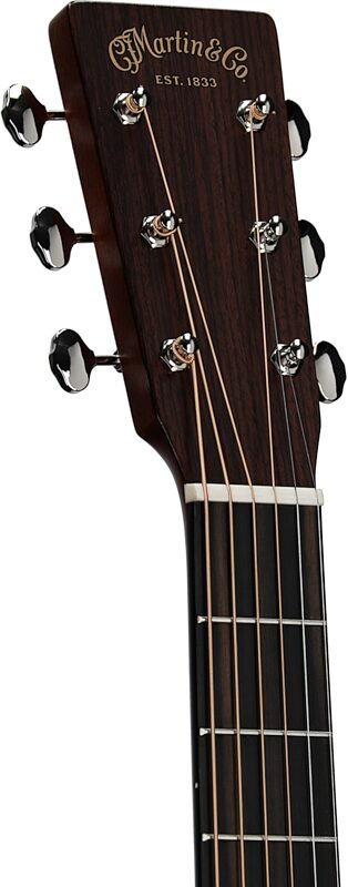 open zoom image for Martin D-16E Acoustic-Electric Guitar, Mahogany Back/Sides, New, Headstock Left Front