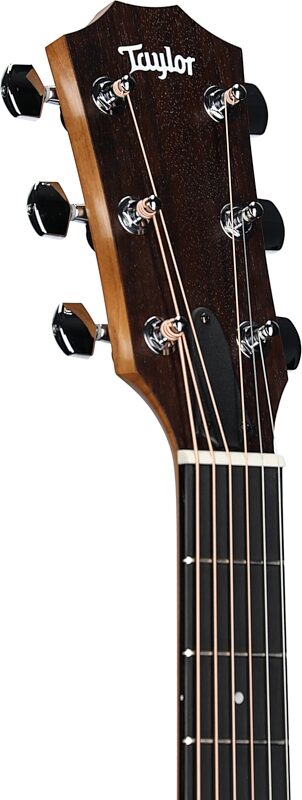 open zoom image for Taylor Academy 12e-v2 Grand Concert Acoustic-Electric Guitar (with Gig Bag), New, Headstock Left Front