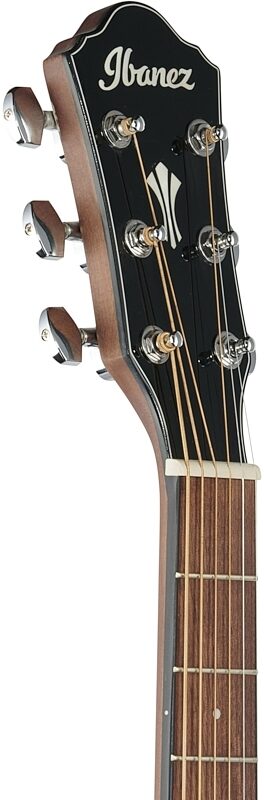 open zoom image for Ibanez AEG50 Acoustic-Electric Guitar, Indigo Blue Burst, Headstock Left Front