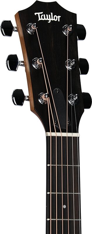 open zoom image for Taylor 117e Grand Pacific Acoustic-Electric Guitar (with Gig Bag), New, Headstock Left Front