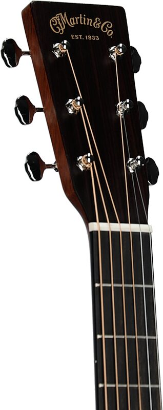 open zoom image for Martin D-16E Acoustic-Electric Guitar, Rosewood Back/Sides (with Soft Case), New, Headstock Left Front