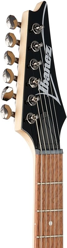 open zoom image for Ibanez RG421PB Electric Guitar, Caribbean Shoreline Flat, Headstock Left Front