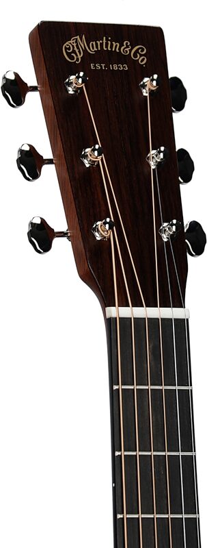 open zoom image for Martin GPC-16E Acoustic-Electric Guitar, Mahogany Back/Sides, New, Headstock Left Front