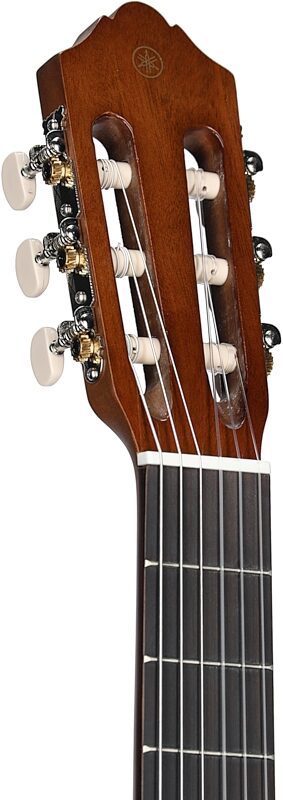 open zoom image for Yamaha C40 Classical Acoustic Guitar Package, New, Headstock Left Front