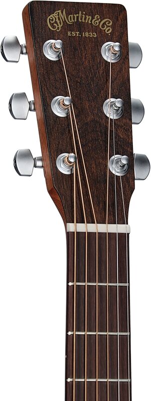 open zoom image for Martin 00-X2E Cocobolo Acoustic-Electric Guitar, New, Headstock Left Front