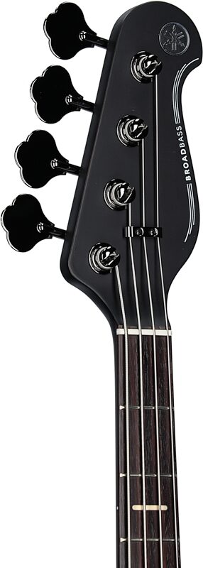 open zoom image for Yamaha BB734A Electric Bass Guitar (with Gig Bag), Fired Red, Open Box (Very Good), Headstock Left Front