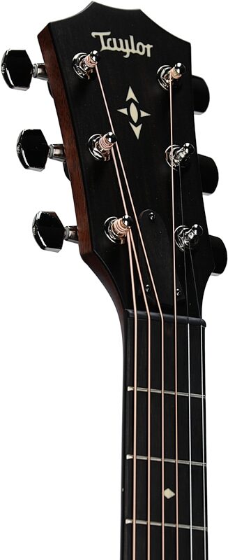 open zoom image for Taylor 517 Grand Pacific Builder's Edition Acoustic Guitar (with Case), Natural, Headstock Left Front