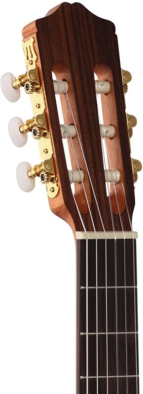 open zoom image for Cordoba Protege C1M Classical Acoustic Guitar, Open Box (Very Good), Headstock Left Front
