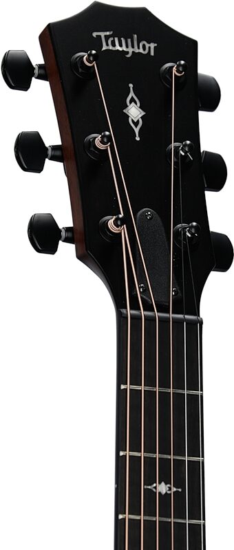 open zoom image for Taylor 322e Grand Concert Acoustic-Electric Guitar (with Case), New, Headstock Left Front