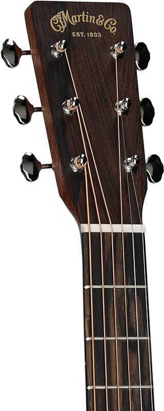 open zoom image for Martin D-12E Retro Acoustic-Electric Guitar (with Soft Case), New, Headstock Left Front