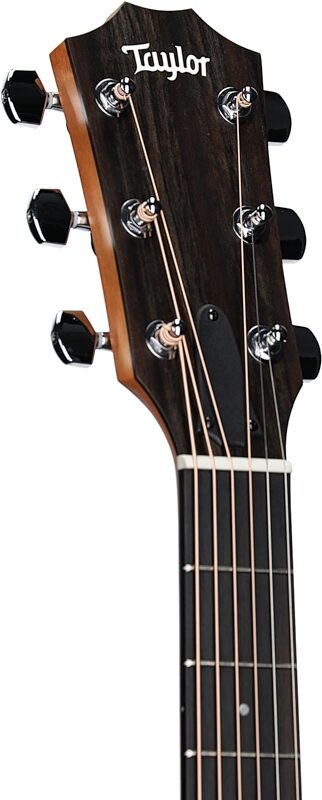 open zoom image for Taylor 212ce-v2 Grand Concert Acoustic-Electric Guitar (with Gig Bag), New, Headstock Left Front