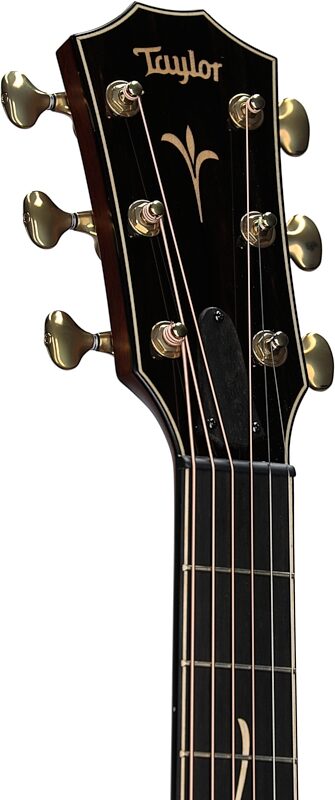 open zoom image for Taylor K22ce Grand Concert Acoustic-Electric Guitar (with Case), New, Headstock Left Front