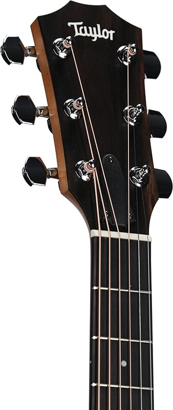 open zoom image for Taylor 112ce-S Grand Concert Acoustic-Electric Guitar, New, Headstock Left Front