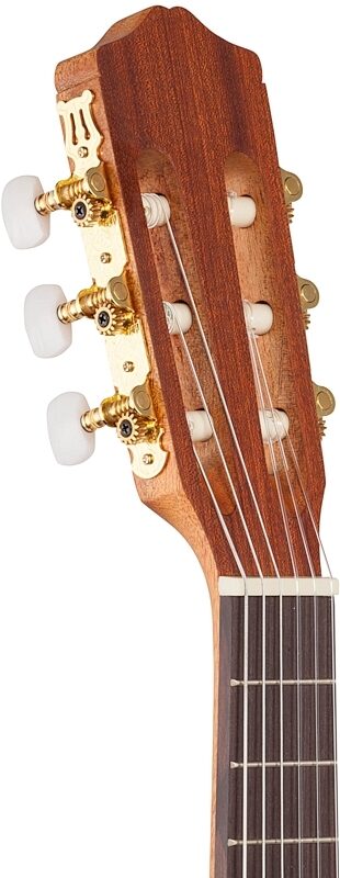open zoom image for Cordoba Protege C-1M One Quarter-Size Classical Acoustic Guitar, New, Headstock Left Front