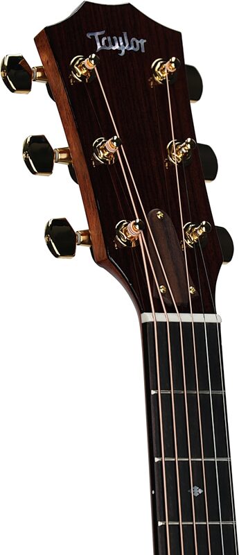 open zoom image for Taylor 514ce Legacy Grand Auditorium Acoustic-Electric Guitar (with Case), New, Headstock Left Front