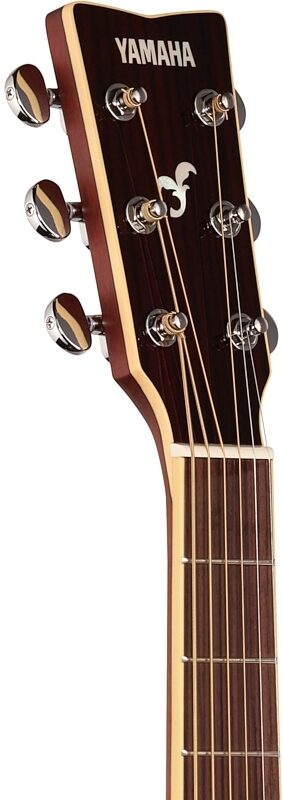 open zoom image for Yamaha FG830 Folk Acoustic Guitar, New, Headstock Left Front