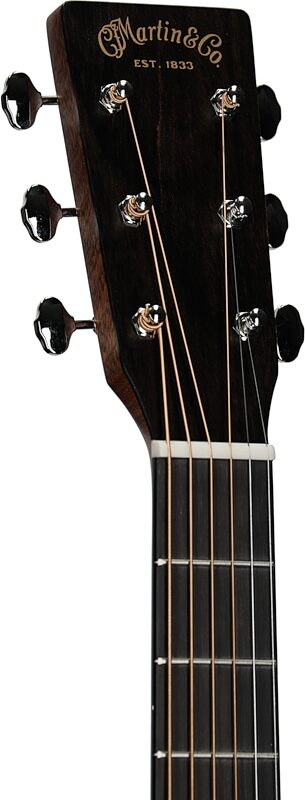 open zoom image for Martin D-X2E Billy Strings Acoustic-Electric Guitar (with Gig Bag), New, Headstock Left Front