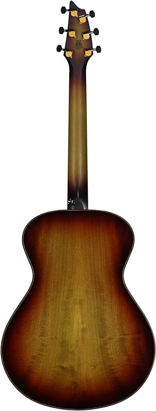 open zoom image for Breedlove Oregon Limited Edition Concert Earthsong Acoustic Guitar (with Case), Myrtle, Serial Number 28644, Full Straight Back