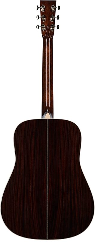 open zoom image for Martin D-42 Modern Deluxe Dreadnought Acoustic Guitar (with Case), New, Serial Number M2761297, Full Straight Back