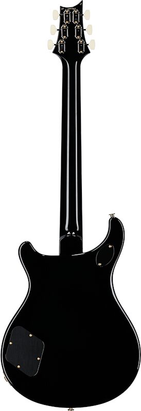 open zoom image for PRS Paul Reed Smith McCarty 594 10-Top Electric Guitar (with Case), Charcoal Burst, Serial Number 0380159, Full Straight Back