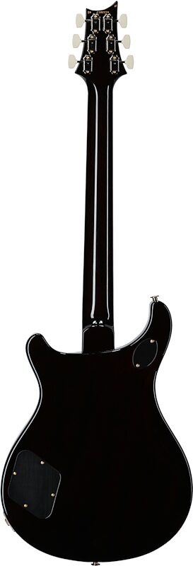 open zoom image for PRS Paul Reed Smith McCarty 594 10-Top Electric Guitar (with Case), Black Gold Burst, Serial Number 0380324, Full Straight Back