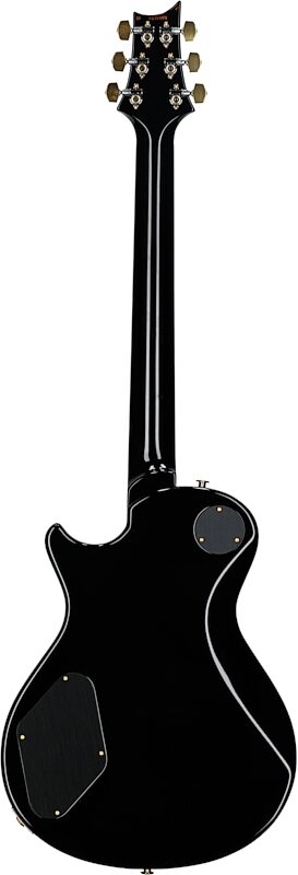 open zoom image for PRS Paul Reed Smith Mark Tremonti 10-Top Electric Guitar (with Case), Black Gold Burst, Serial Number 0375489, Full Straight Back