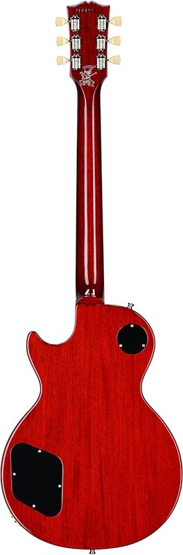 open zoom image for Gibson Slash Les Paul Standard Electric Guitar (with Case), Appetite Amber, Serial Number 211440229, Full Straight Back