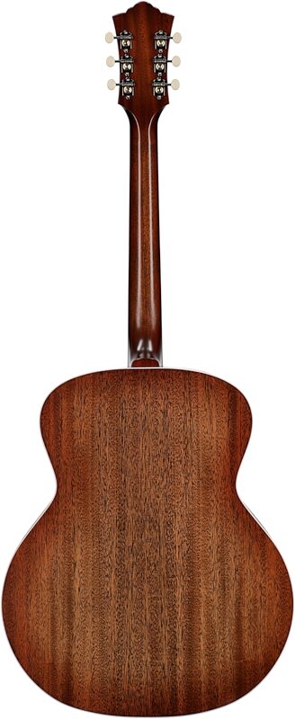 open zoom image for Guild F-40 Standard Jumbo Acoustic Guitar, Pacific Sunset, Serial Number C240516, Full Straight Back