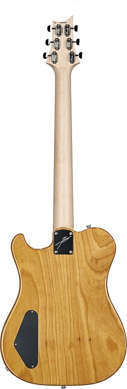 open zoom image for PRS Paul Reed Smith Myles Kennedy Electric Guitar (with Gig Bag), Antique Natural, Serial Number 0389251, Full Straight Back