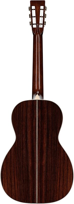 open zoom image for Martin 012-28 Modern Deluxe 12-Fret Acoustic Guitar (with Case), New, Serial Number M2871321, Full Straight Back
