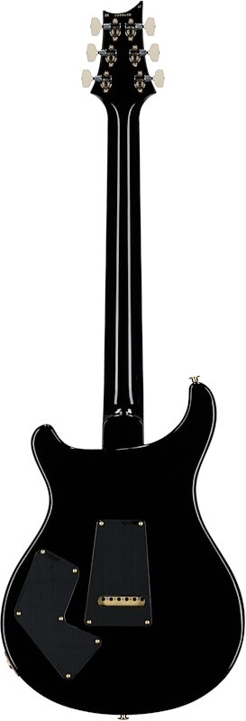 open zoom image for PRS Paul Reed Smith Modern Eagle V 10-Top Electric Guitar, (with case), Gray Black, Serial Number 0388698, Full Straight Back