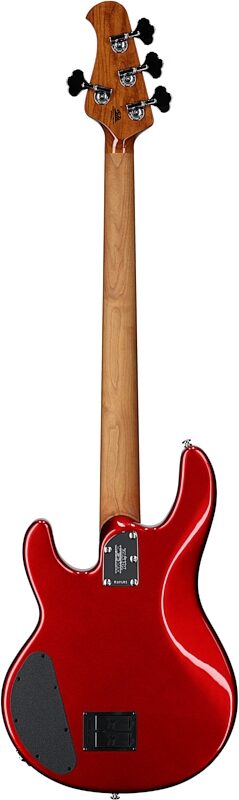 open zoom image for Ernie Ball Music Man StingRay Special HH Electric Bass (with Case), Candyman, Ebony Fretboard, Serial Number K02681, Full Straight Back