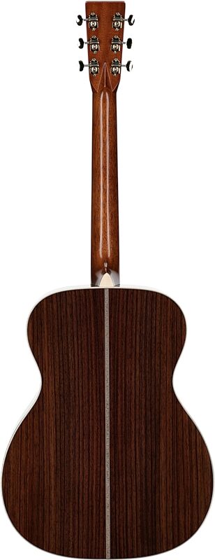 open zoom image for Martin 000-28 Modern Deluxe Orchestra Acoustic Guitar (with Case), New, Serial Number M2915123, Full Straight Back