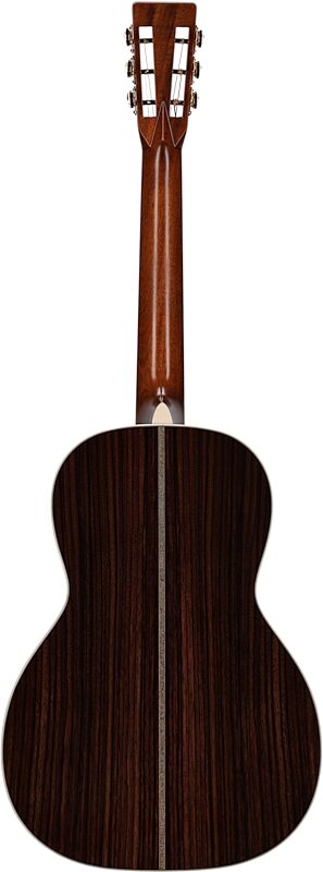 open zoom image for Martin 0012-28 Modern Deluxe 12-Fret Acoustic Guitar (with Case), New, Serial Number M2927580, Full Straight Back