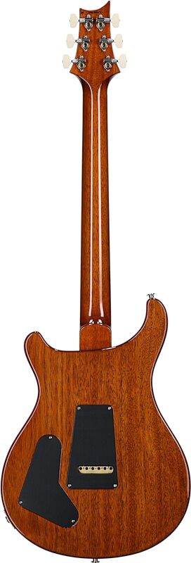 open zoom image for PRS Paul Reed Smith Special Semi-Hollowbody Electric Guitar (with Case), Black Gold, Serial Number 0408467, Full Straight Back