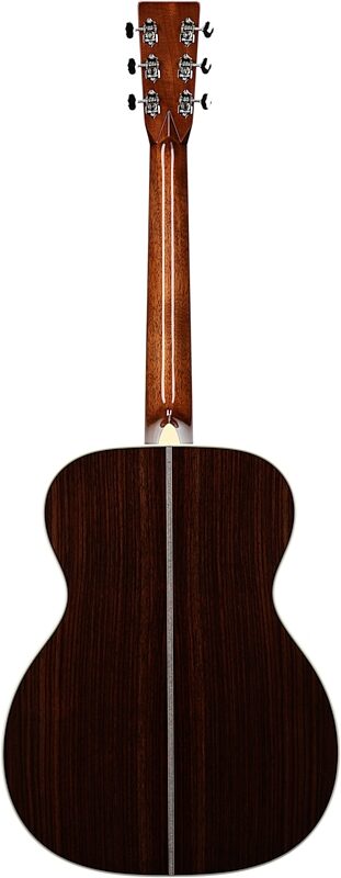 open zoom image for Martin 000-28EC Eric Clapton Auditorium Acoustic Guitar with Case, Natural, Serial Number M2957427, Full Straight Back